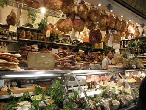 And the meat goes on, and on, then more!