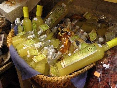 Lemoncella, but of course.