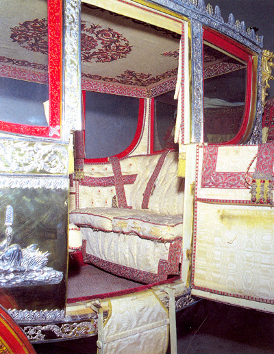 Pink-Carriage-Interior