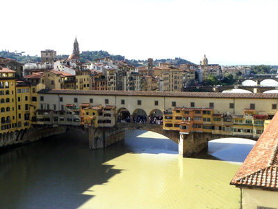 PonteVecchio102212 Ponte Vecchio